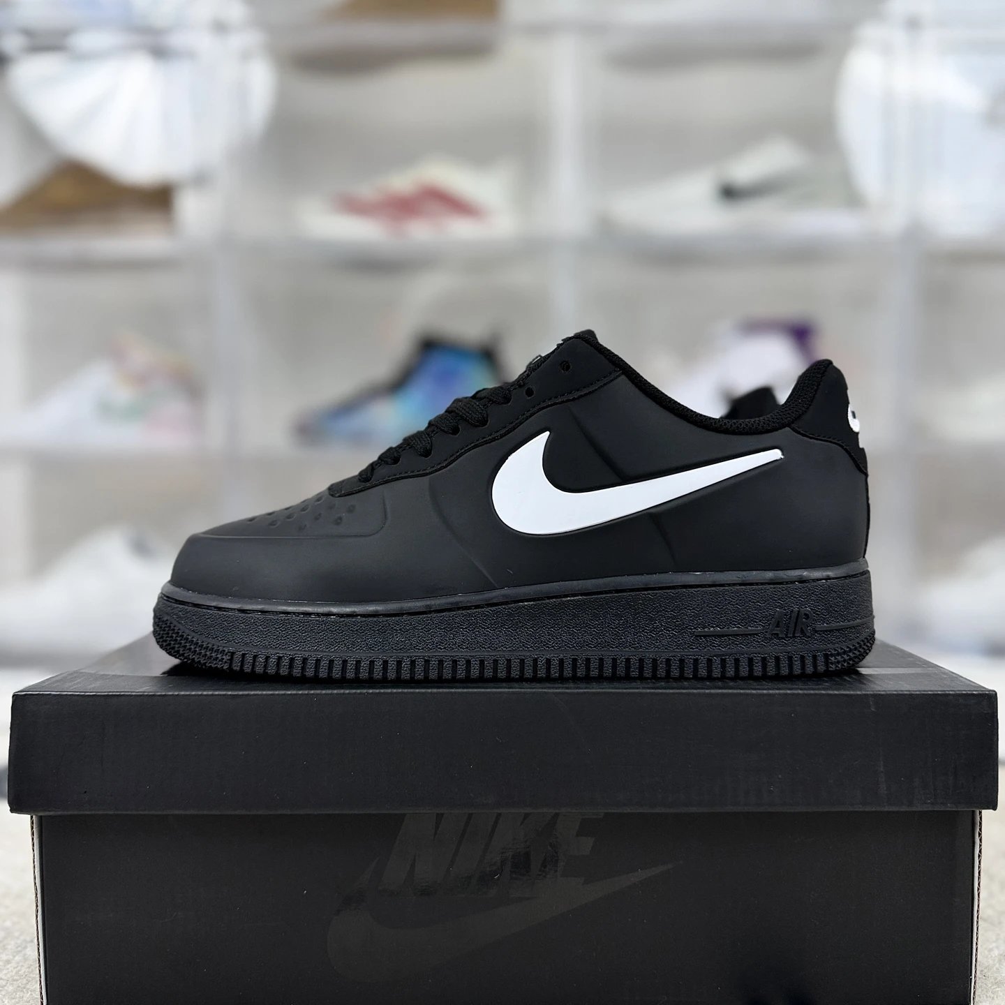 Nike Sneakers Air Force 1 Foamposite Low-Top — 12