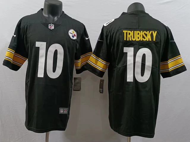 NFL Football Jerseys Pittsburgh Steelers Player Number Jersey product detail image 36