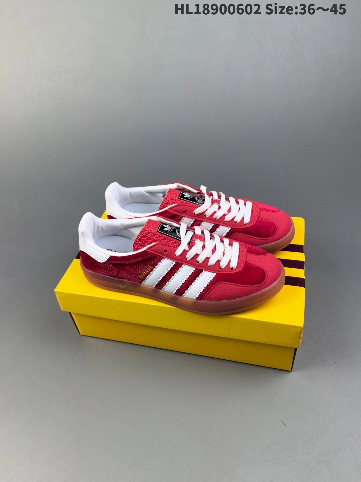Adidas Sneakers Gazelle — 10