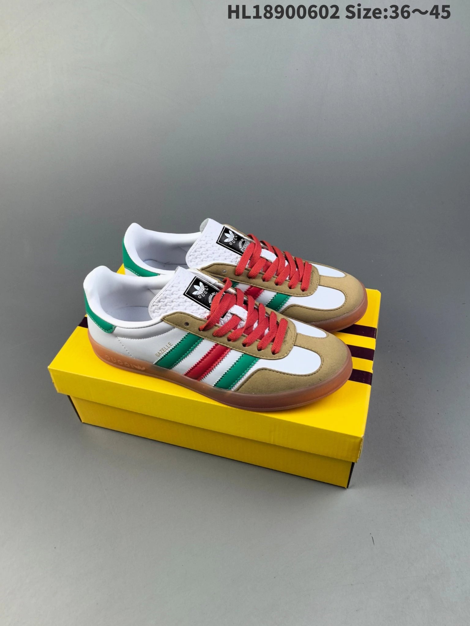 Adidas Sneakers Gazelle — 6