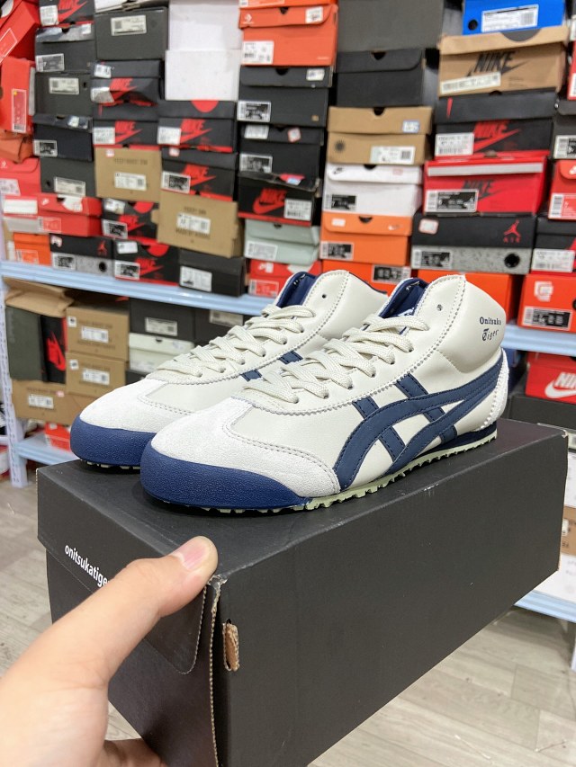 Onitsuka Tiger Sneakers Mexico 66 Mid high-top product detail image 25