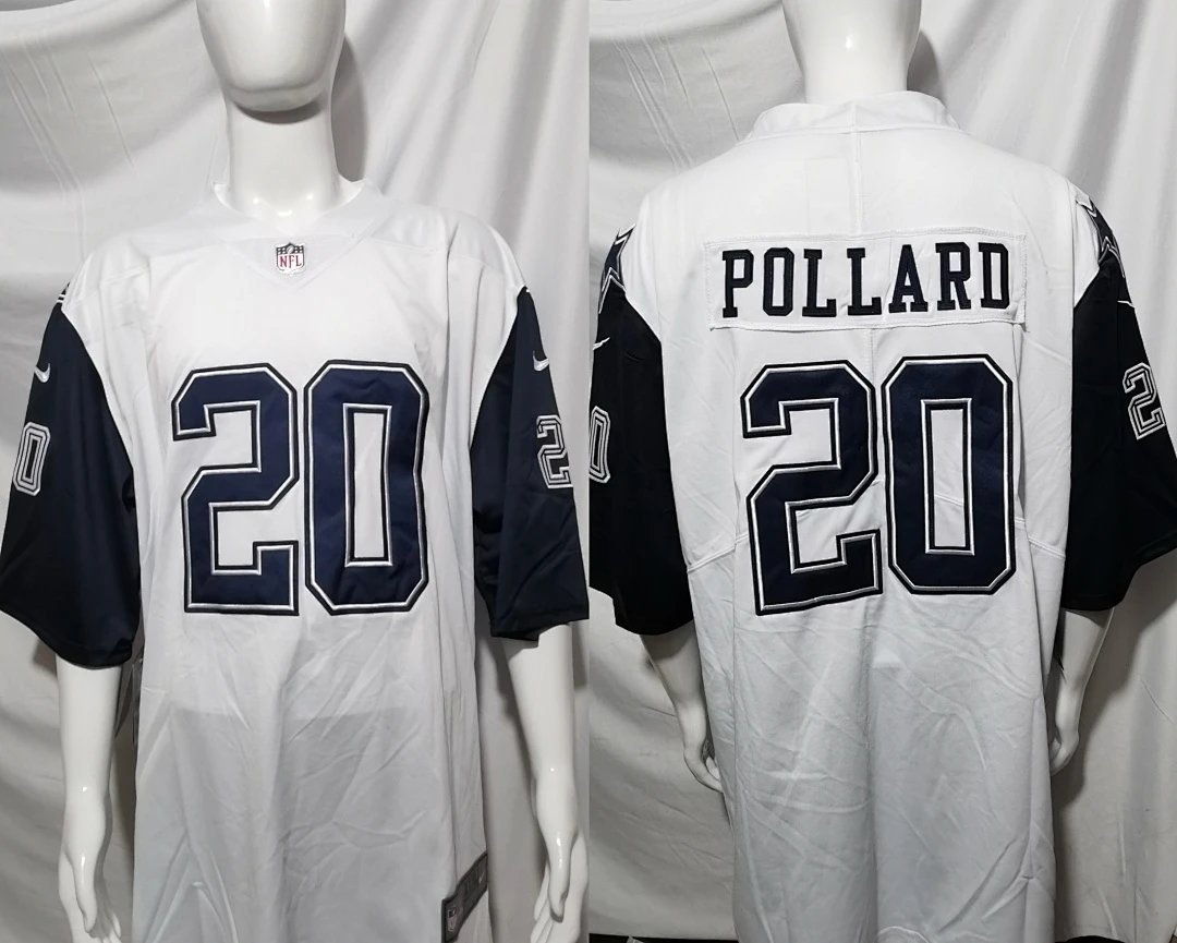 Nike Football Jerseys Dallas Cowboys player-number jersey — *015