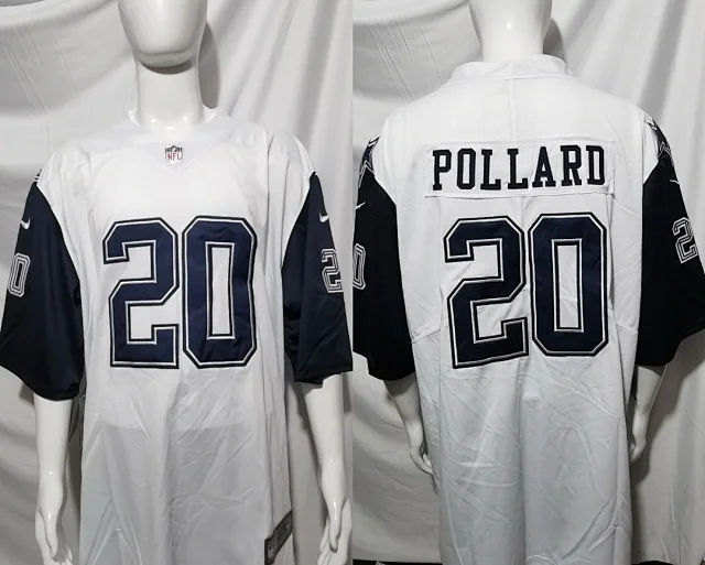 Nike Football Jerseys Dallas Cowboys player-number jersey product detail image 21