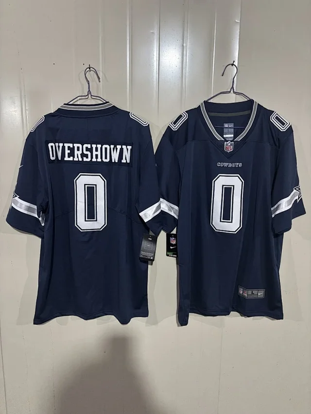 Nike Football Jerseys Dallas Cowboys player-number jersey product detail image 30