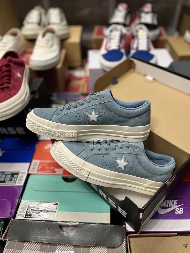 Converse Sneakers One Star Valentine’s Day suede 163192C / 163193C product detail image 37