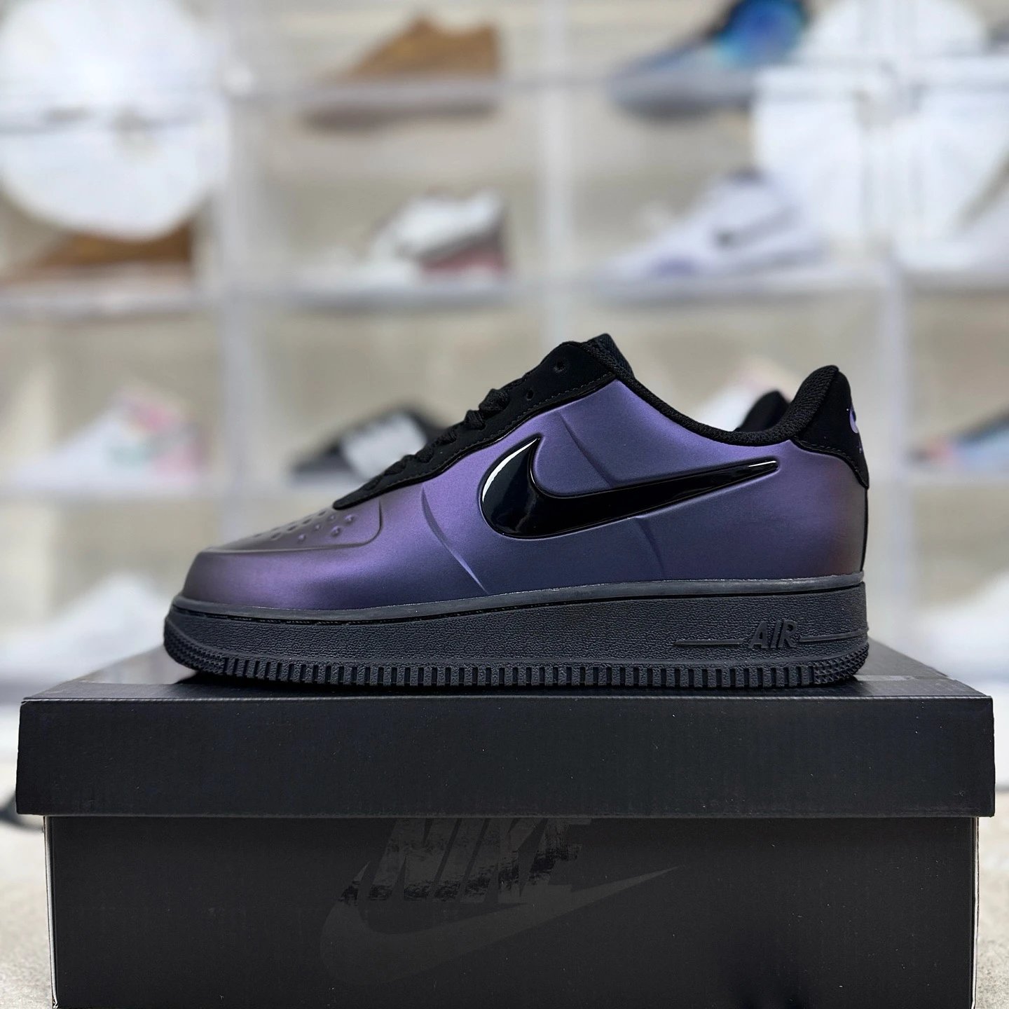 Nike Sneakers Air Force 1 Foamposite Low-Top — 1