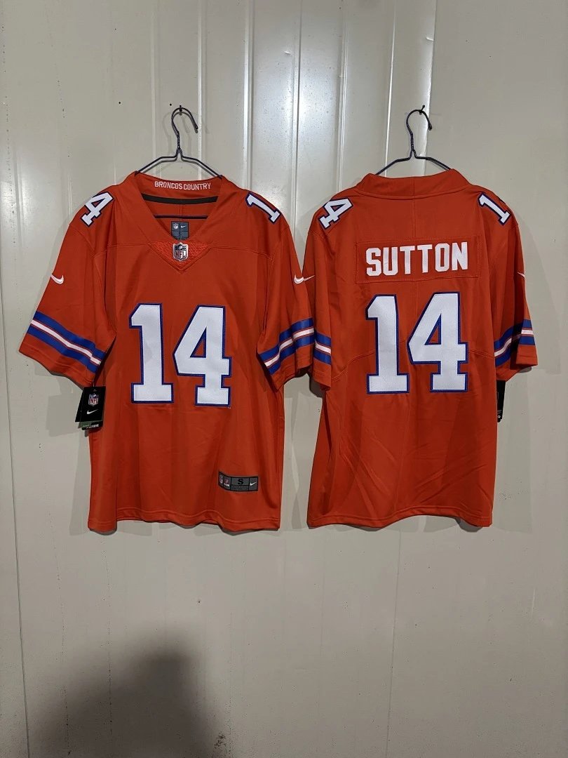 Nike Football Jerseys Denver Broncos Player Jersey — *006