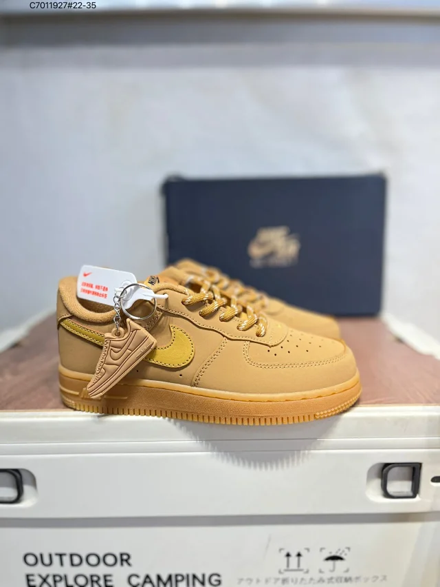 Nike Sneakers Air Force 1 low-top and high-top product detail image 49