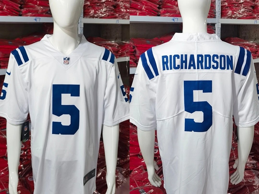Nike Indianapolis Colts Player Jersey — *007