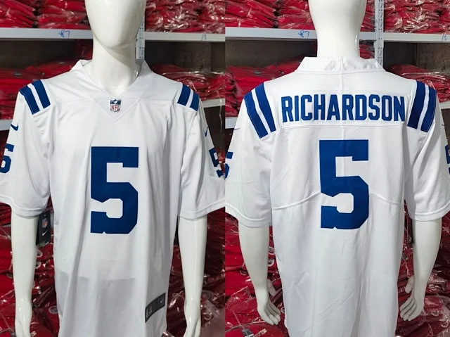 Nike Indianapolis Colts Player Jersey product detail image 6