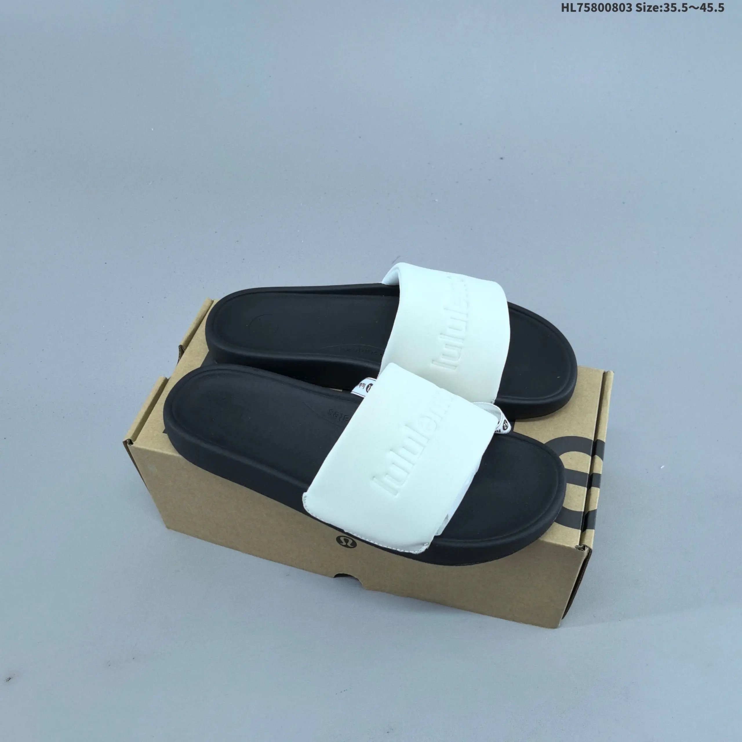 Lululemon Slippers HL75800803 Slide — *007