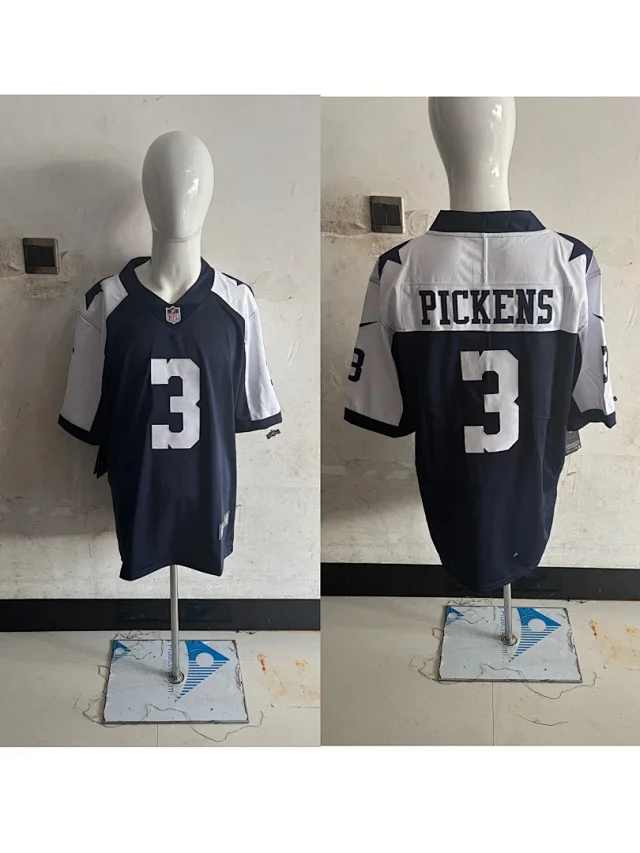 Nike Football Jerseys Dallas Cowboys player-number jersey product detail image 28