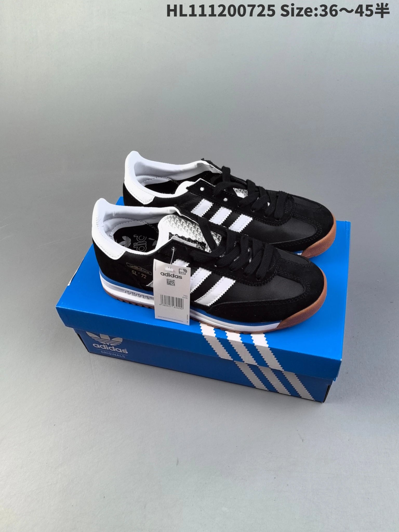 Adidas Sneakers SL 72 image 5