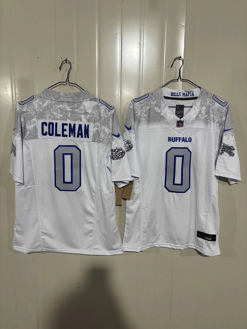 NFL Football Jerseys Buffalo Bills Player Jersey — *014