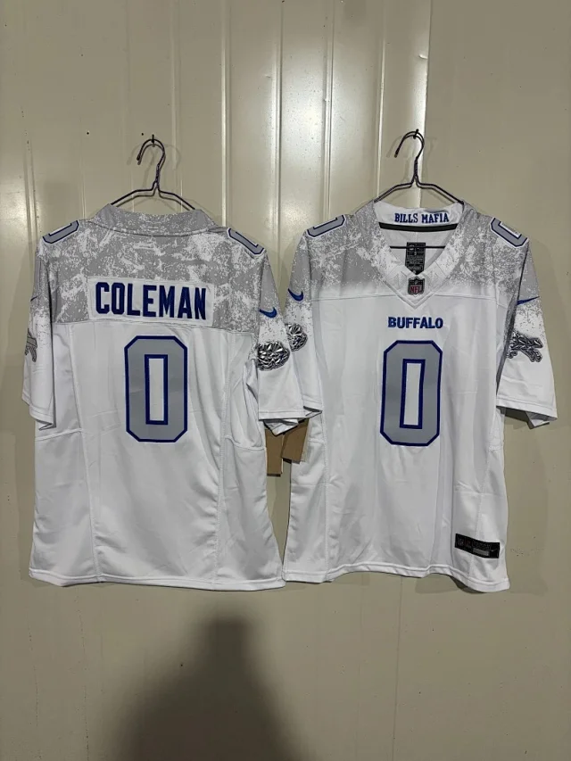 NFL Football Jerseys Buffalo Bills Player Jersey product detail image 5
