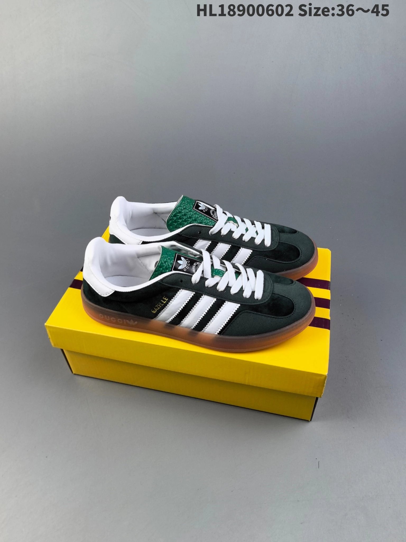 Adidas Sneakers Gazelle — 3