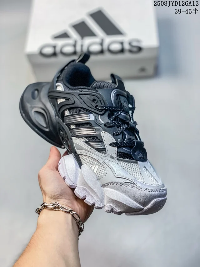 adidas Sneakers XLG Runner chunky mesh product detail image 30