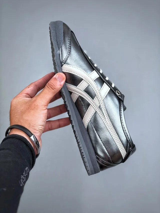 Onitsuka Tiger Sneakers MEXICO 66 SD low-top leather product detail image 8
