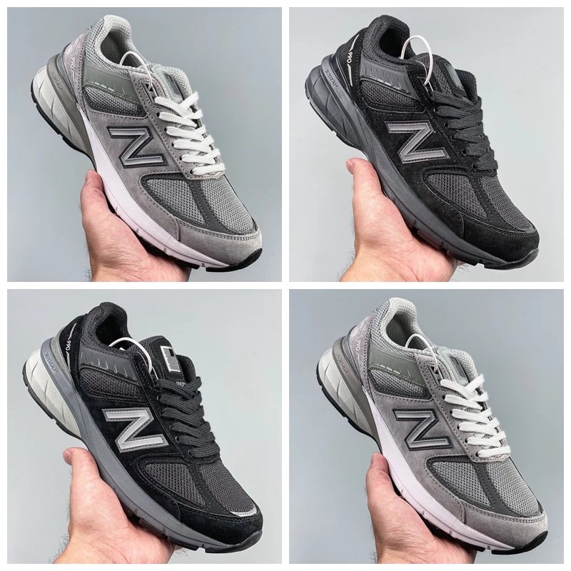 NB M990V5 Vintage Dad Shoe