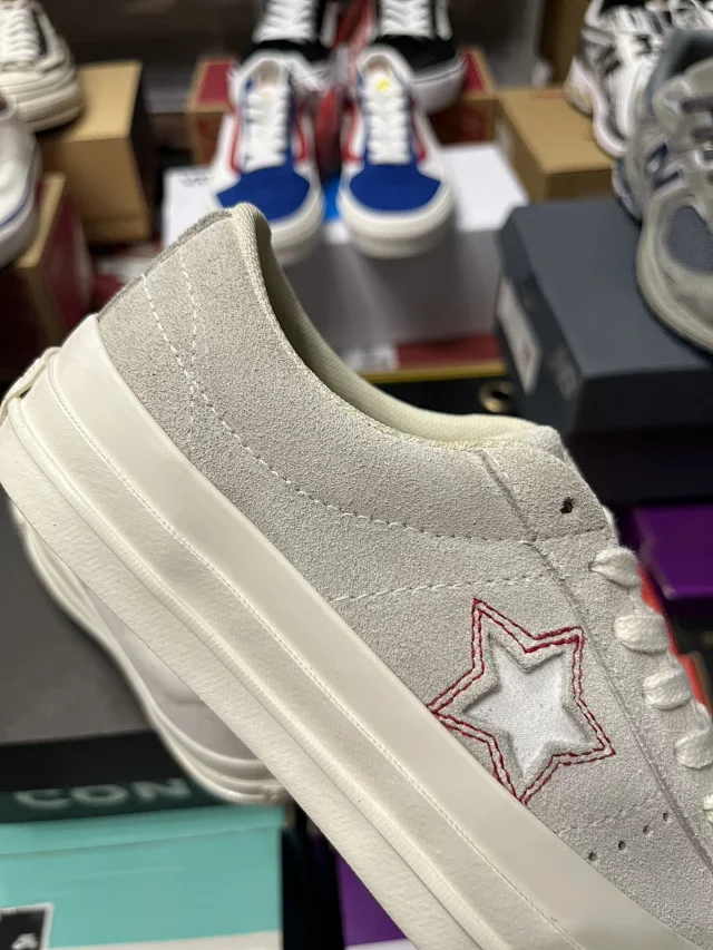 Converse Sneakers One Star Valentine’s Day suede 163192C / 163193C product detail image 13