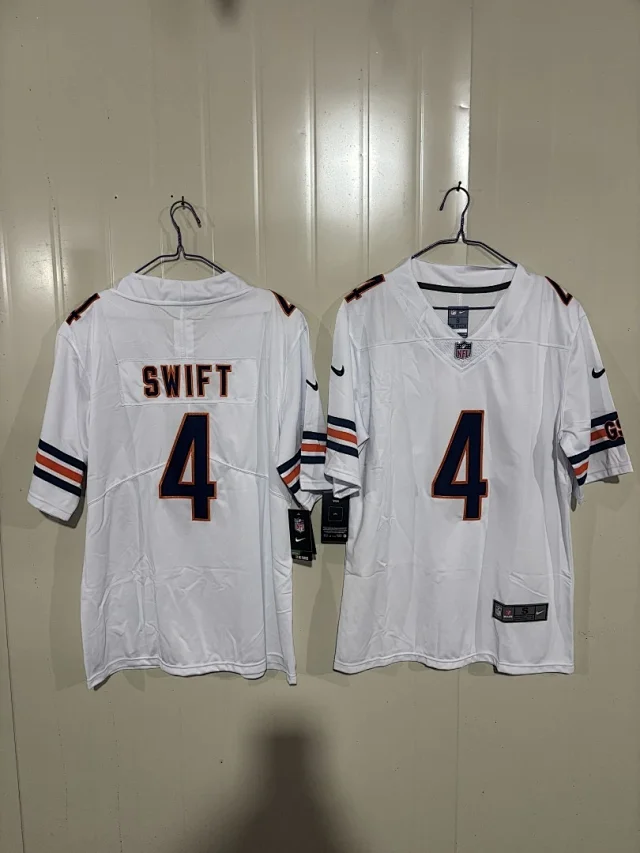 NFL Chicago Bears player jersey variants product detail image 13