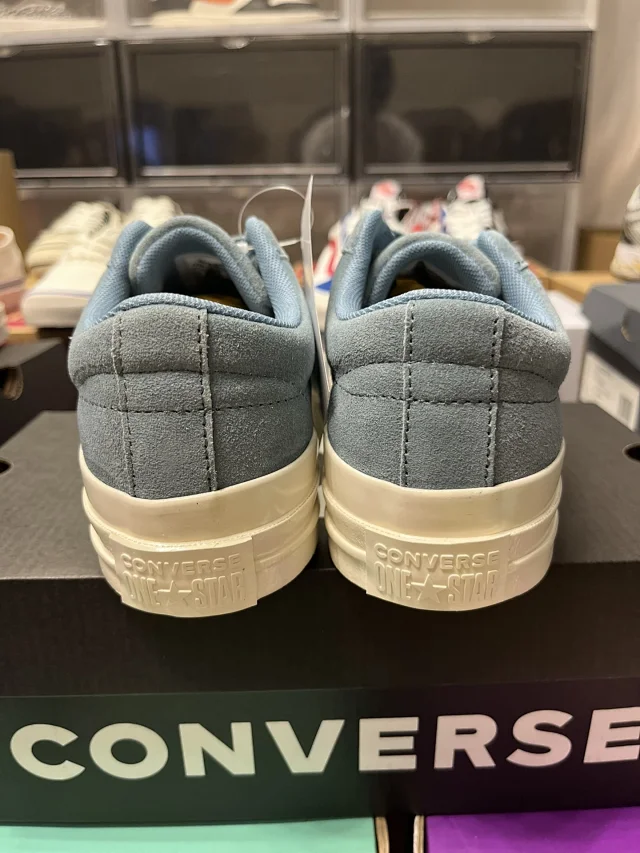Converse Sneakers One Star Valentine’s Day suede 163192C / 163193C product detail image 35