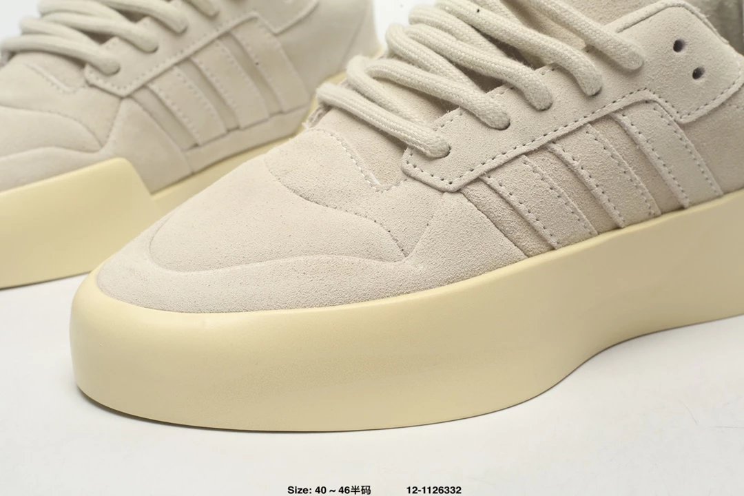 Adidas Yeezy Foam Runner Beige Sneakers - 22