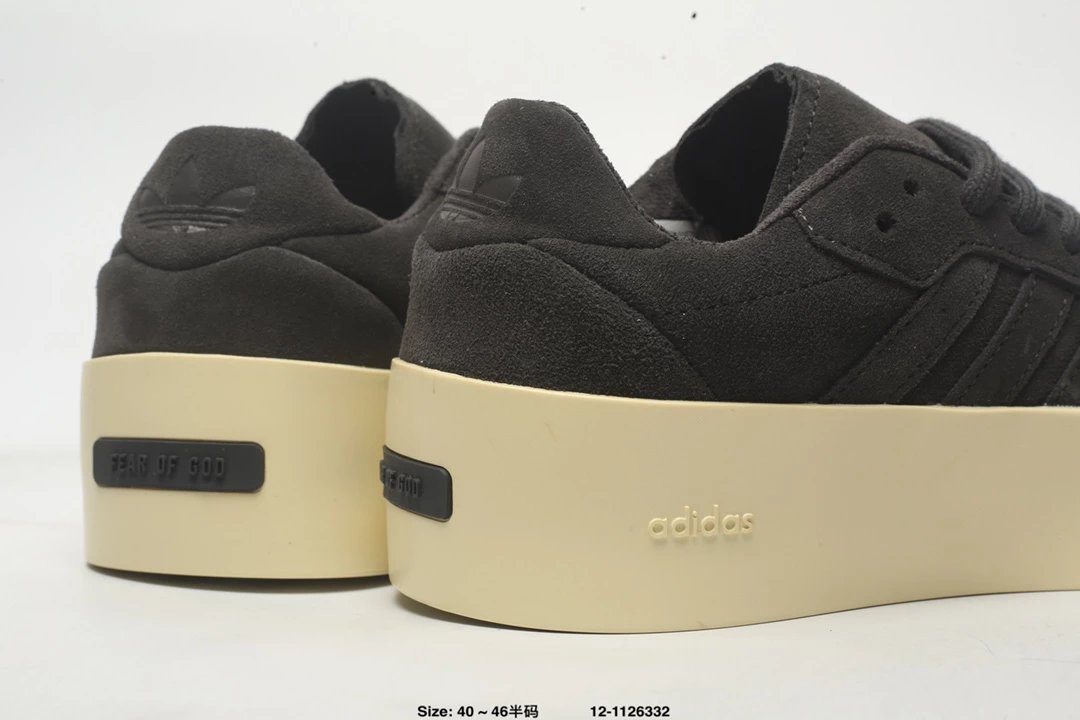 Adidas Yeezy Foam Runner Beige Sneakers - 35
