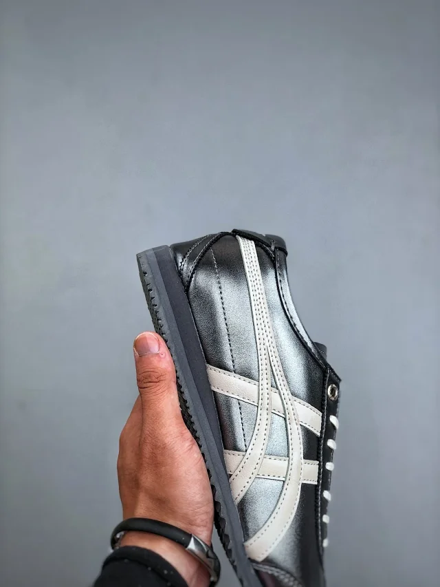 Onitsuka Tiger Sneakers MEXICO 66 SD low-top leather product detail image 4