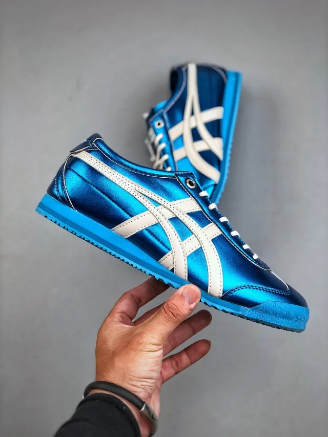 Onitsuka Tiger Sneakers MEXICO 66 SD low-top leather product detail image 20
