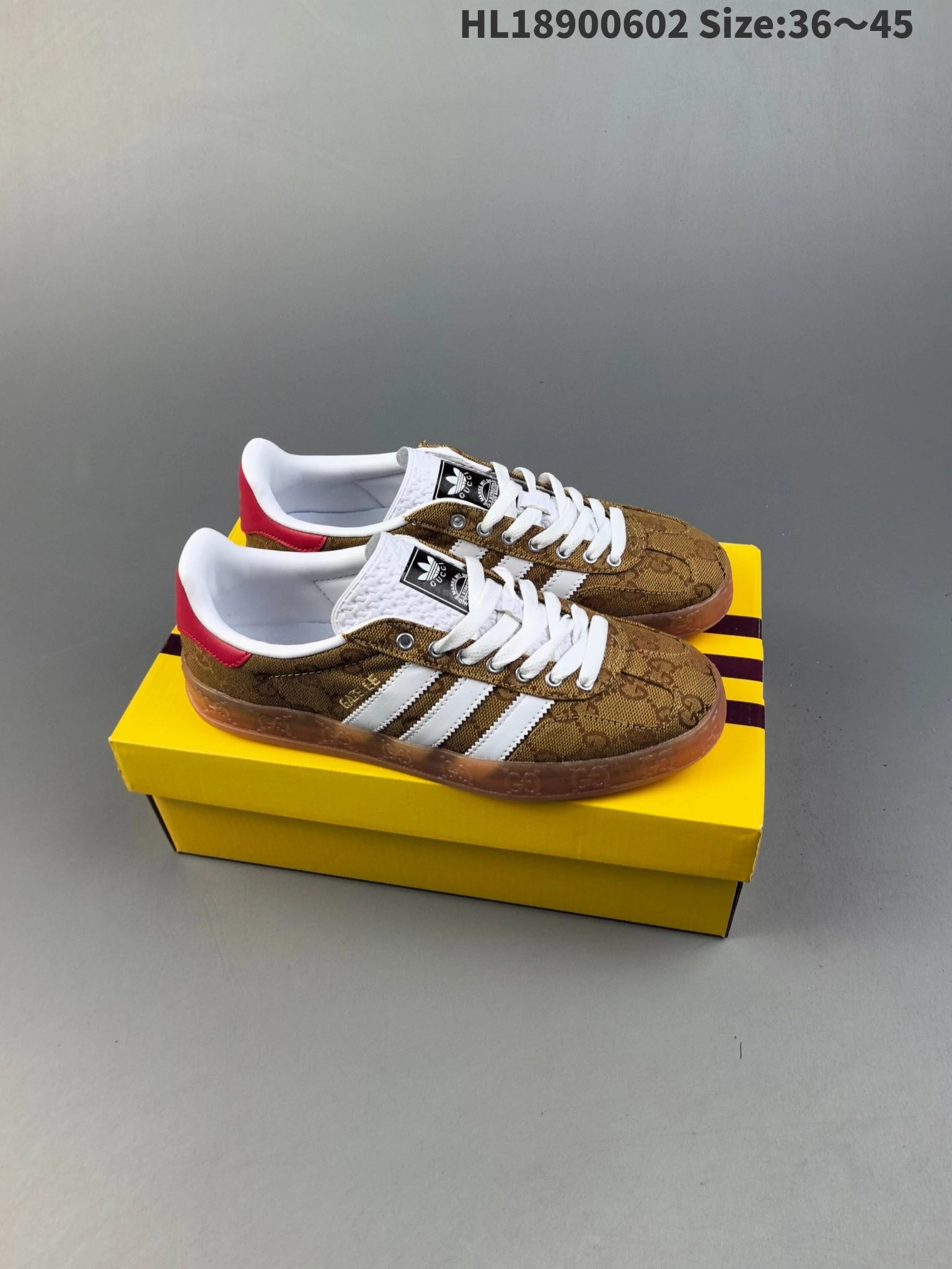 Adidas Sneakers Gazelle — 4