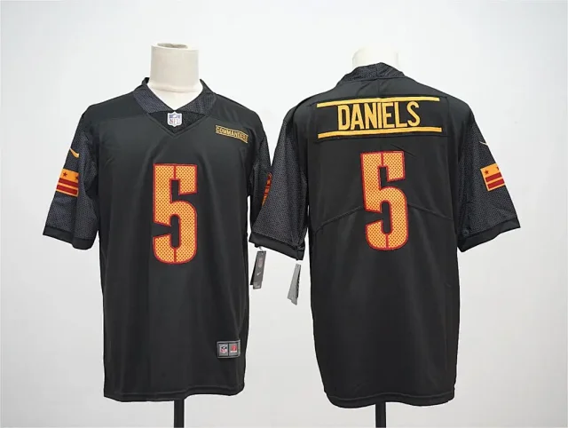 Nike Washington Commanders player jersey product detail image 2