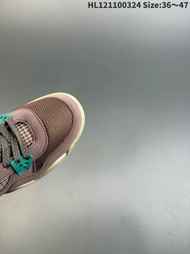 Nike Sneakers Air Jordan 4 x Union LA product detail image 4