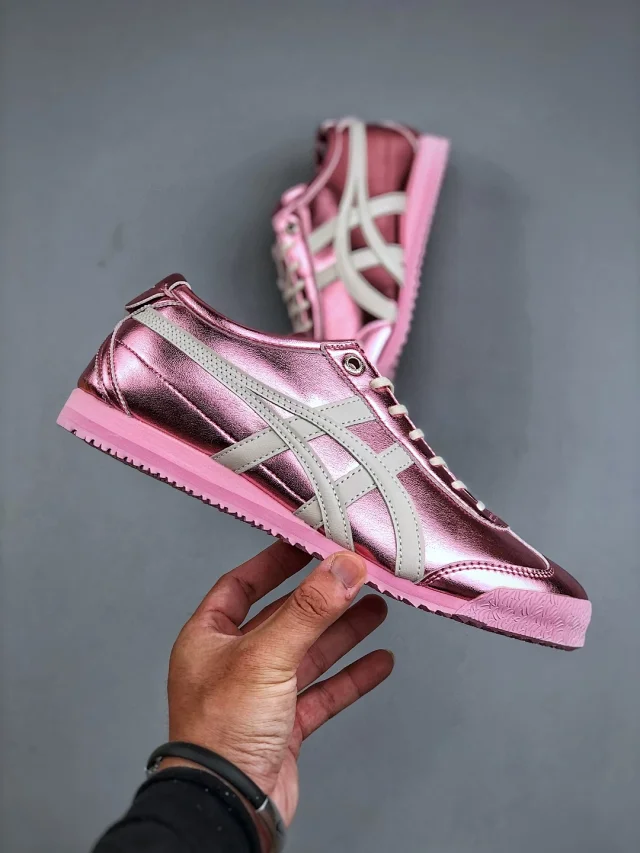 Onitsuka Tiger Sneakers MEXICO 66 SD low-top leather product detail image 23
