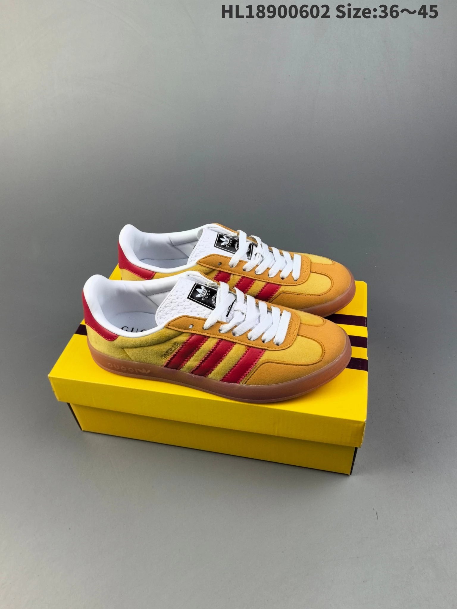 Adidas Sneakers Gazelle — 2