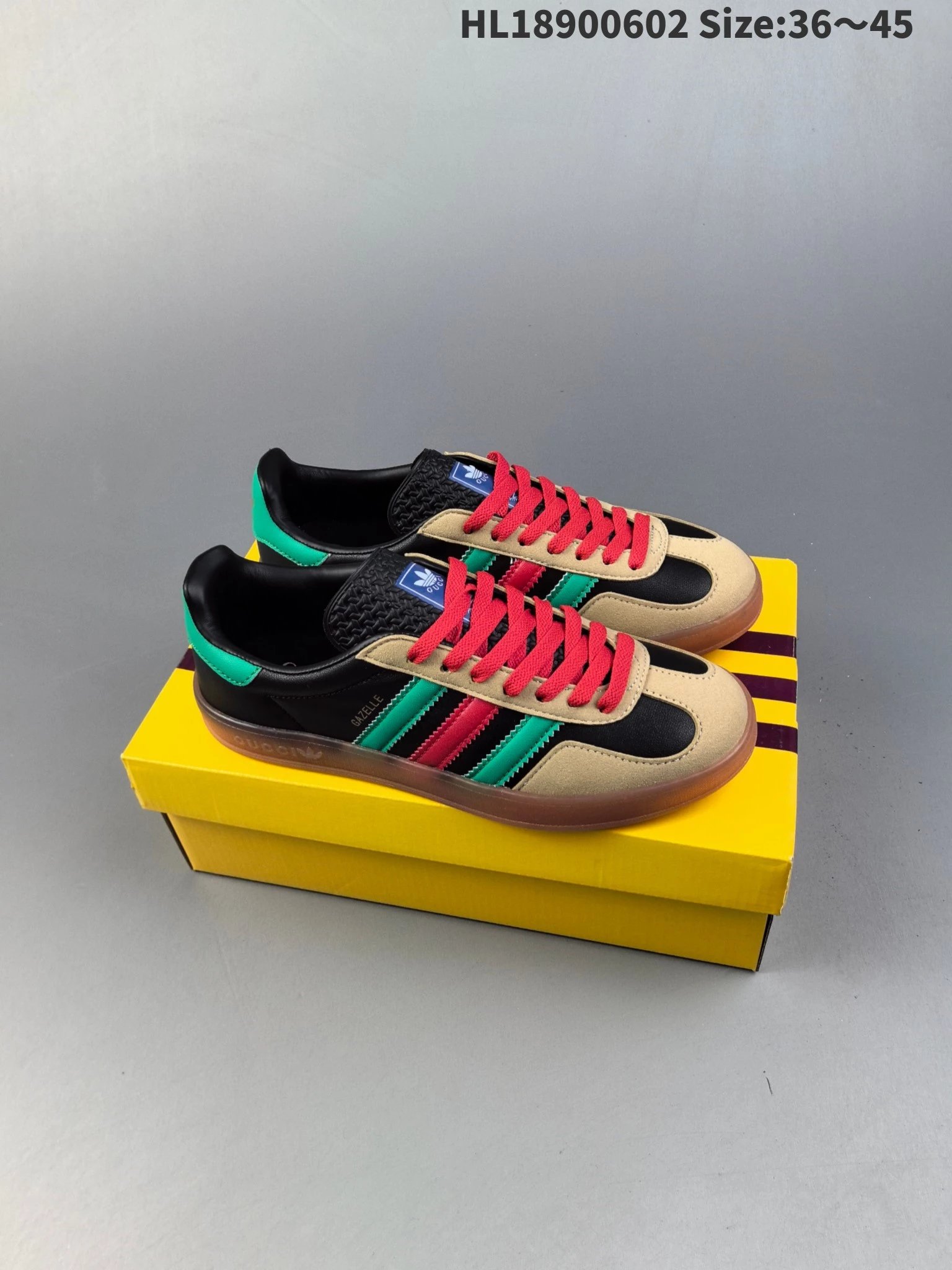 Adidas Sneakers Gazelle — 12