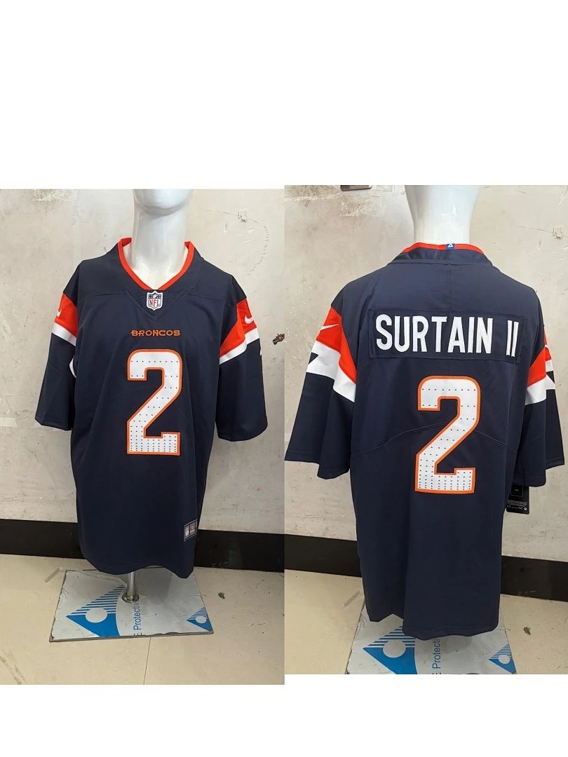 Nike Football Jerseys Denver Broncos Player Jersey — *011