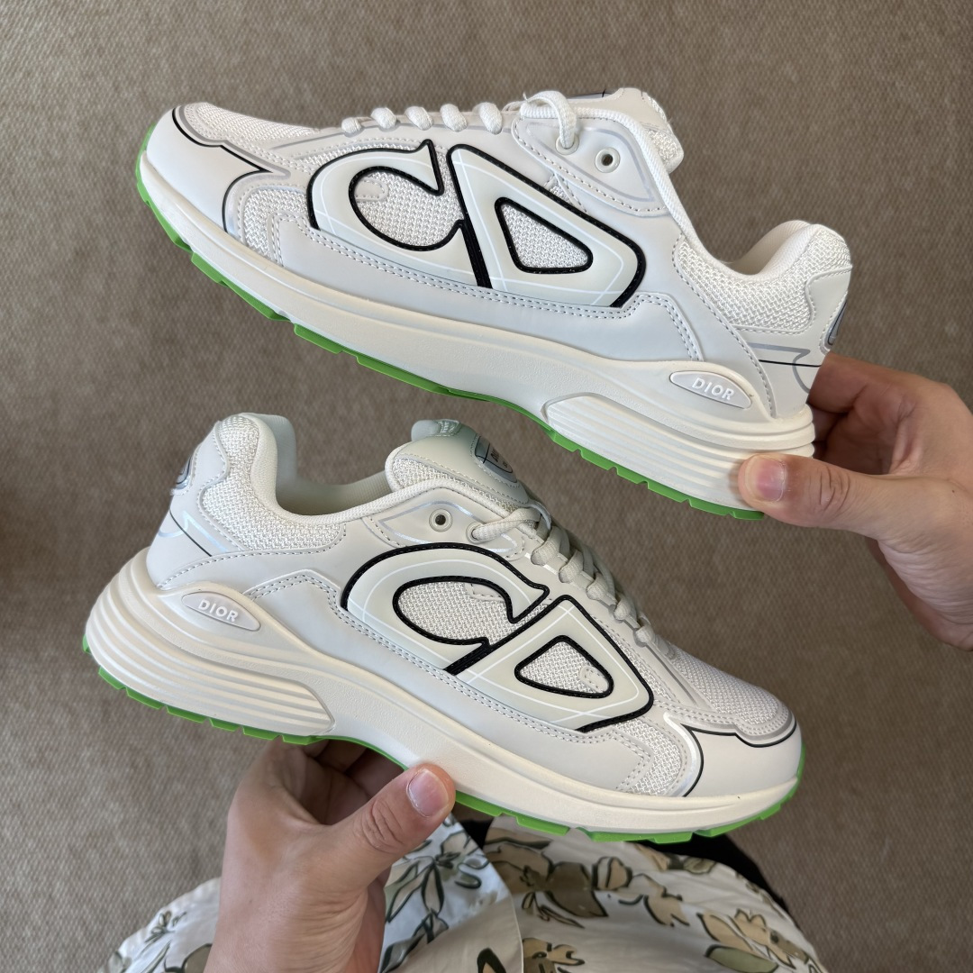 Dior Sneakers B30 — *018
