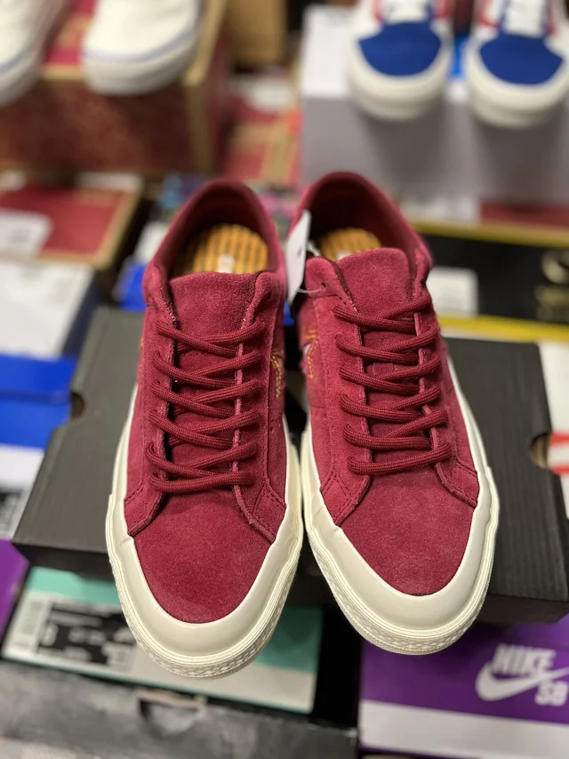 Converse Sneakers One Star Valentine’s Day suede 163192C / 163193C product detail image 26
