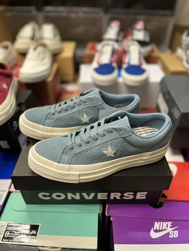 Converse Sneakers One Star Valentine’s Day suede 163192C / 163193C product detail image 34