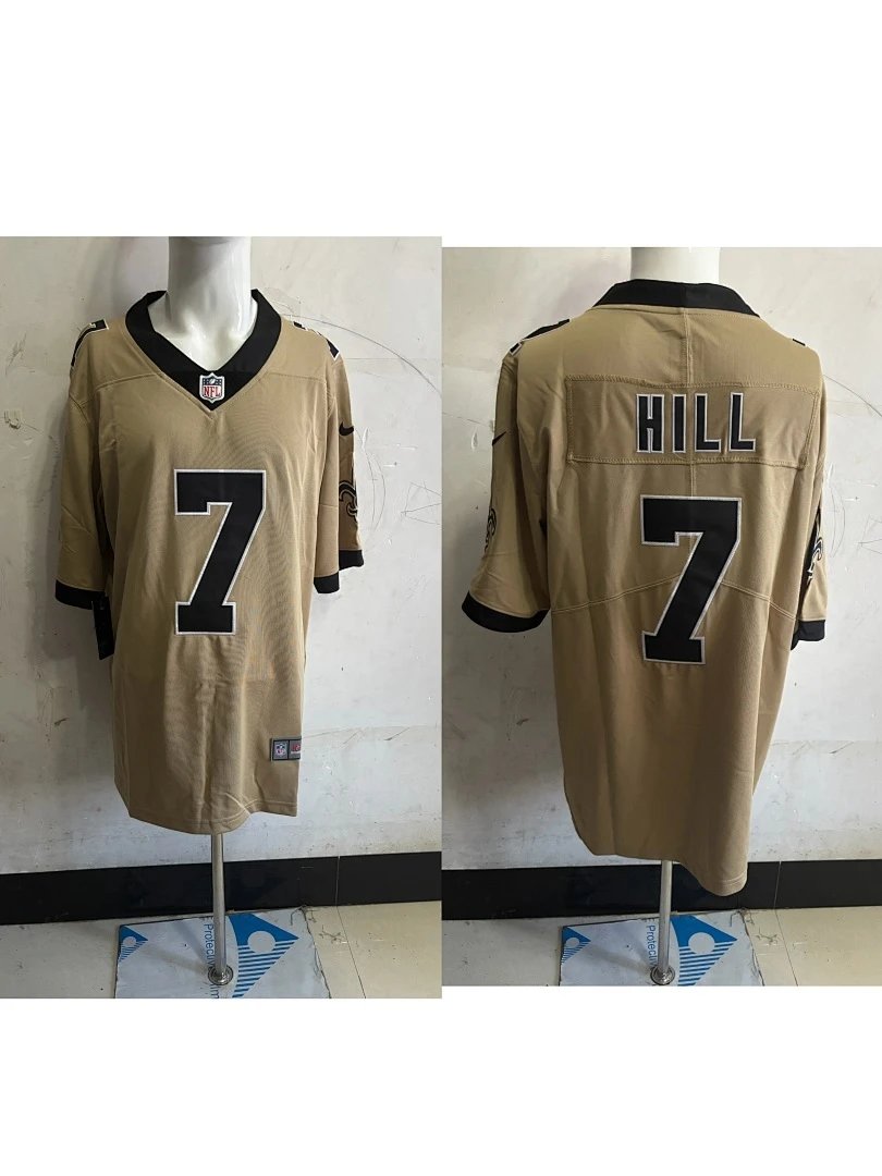 Nike New Orleans Saints player jersey variants — *004
