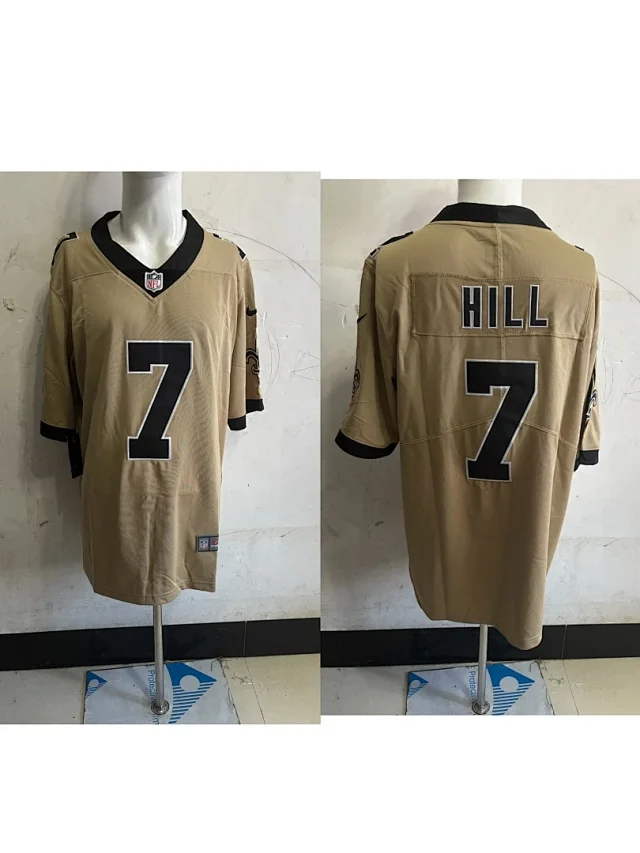 Nike New Orleans Saints player jersey variants product detail image 25