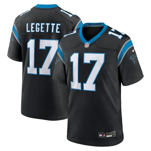 NFL Football Jerseys Carolina Panthers player jersey product detail image 4