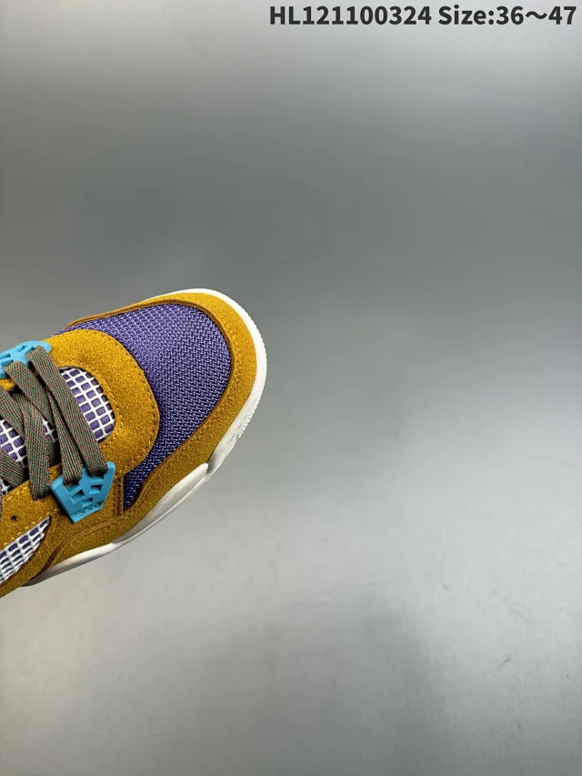 Nike Sneakers Air Jordan 4 x Union LA product detail image 13