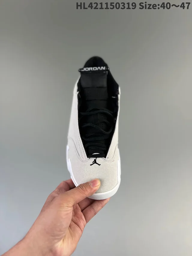Jordan Sneakers Air 14 high-top basketball product detail image 6
