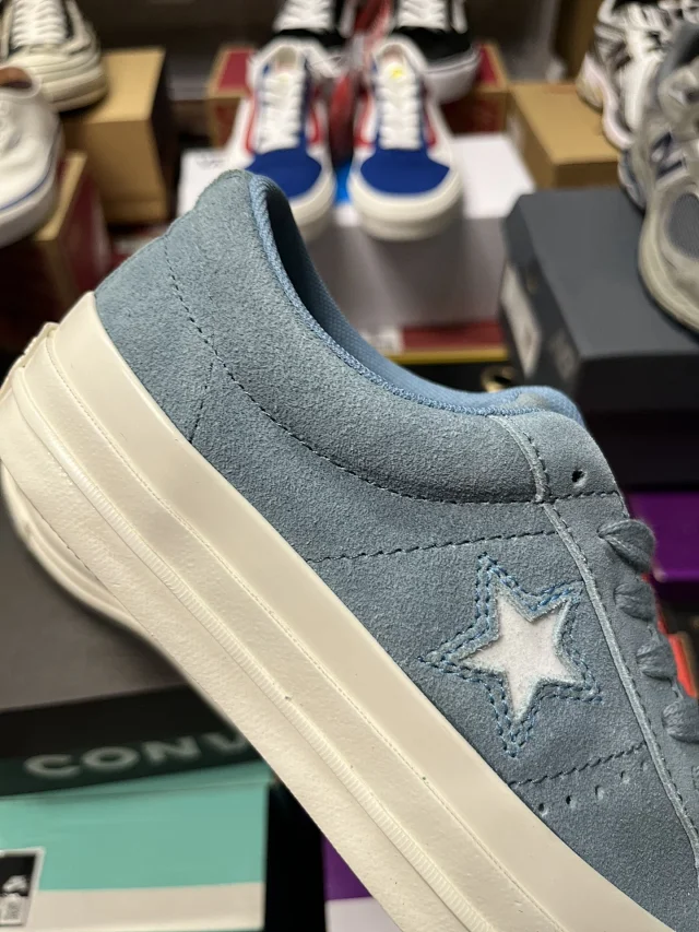 Converse Sneakers One Star Valentine’s Day suede 163192C / 163193C product detail image 30