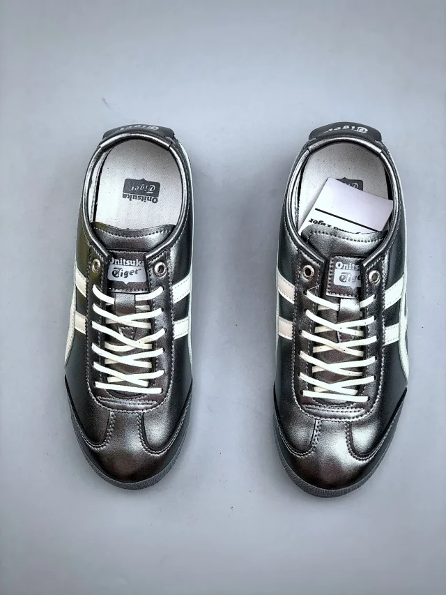 Onitsuka Tiger Sneakers MEXICO 66 SD low-top leather product detail image 5