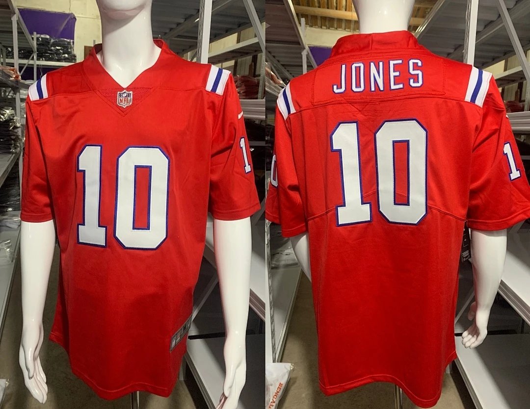 Nike Football Jerseys New England Patriots Player Jersey — *025