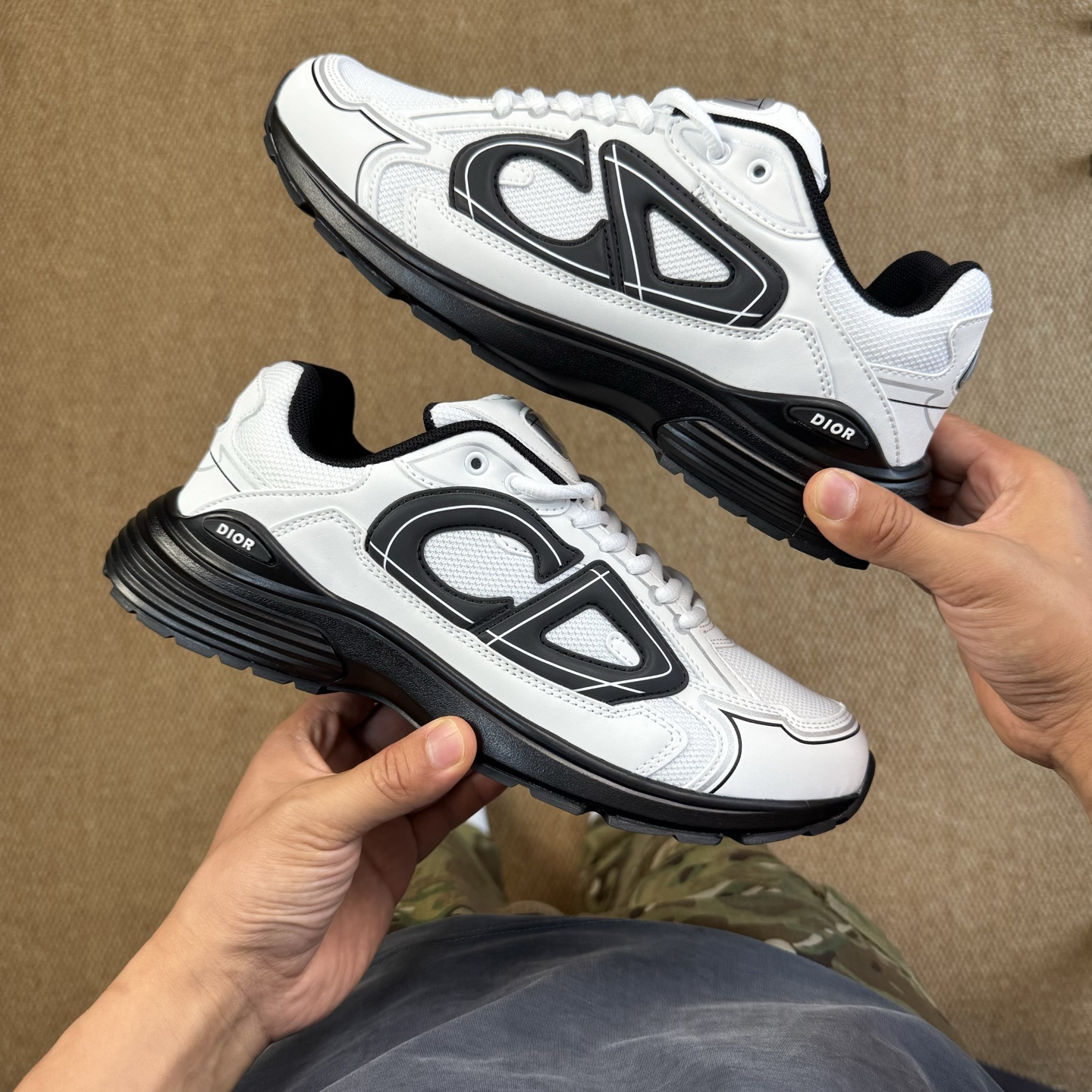 Dior Sneakers B30 — *030