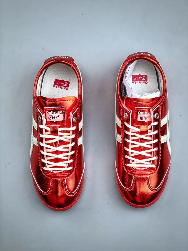 Onitsuka Tiger Sneakers MEXICO 66 SD low-top leather product detail image 26